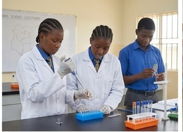 Students Learning